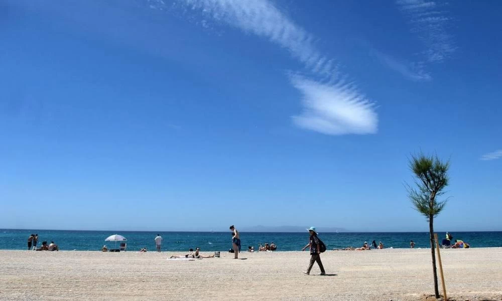 Καιρός: Επιστρέφει η άνοιξη - Με λιακάδα και άνοδο της θερμοκρασίας η Πέμπτη